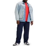 Jeans droits Levi's 501 plus size W44 look fashion pour homme en promo 