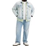 Jeans droits Levi's 501 en toile stretch plus size W36 look fashion pour homme 