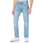 Jeans droits Levi's 501 en toile stretch plus size look fashion pour homme 