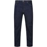 Jeans droits Levi's 501 plus size W46 look fashion pour homme en promo 