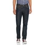 Jeans droits Levi's 501 en coton stretch W33 look fashion pour homme en promo 