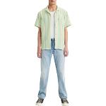 Jeans droits Levi's 501 en toile stretch W36 look fashion pour homme 