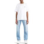 Jeans droits Levi's 501 en toile stretch W27 look fashion pour homme 