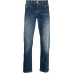 Jeans droits Levi's 511 bleu indigo stretch W30 L31 classiques pour homme en promo 