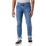 Jeans slim Levi's 511 à motif bus W34 look fashion pour homme en promo 