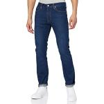 Jeans slim Levi's 511 orange stretch W30 look fashion pour homme 