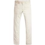 Jeans slim Levi's 511 blancs lavable en machine W31 look fashion pour homme 
