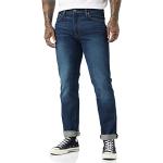 Jeans slim Levi's 511 bleus stretch W26 look fashion pour homme en promo 