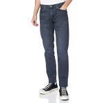 Jeans slim Levi's 511 bleus Snoopy stretch W31 look sportif en promo 