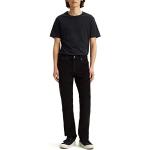 Jeans slim Levi's 511 noirs en velours W36 look fashion pour homme en promo 