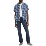 Jeans slim Levi's 511 stretch plus size W31 look fashion pour homme en promo 