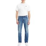 Jeans slim Levi's 511 stretch plus size W34 look fashion pour homme en promo 