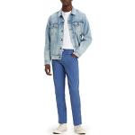 Jeans slim Levi's 511 bleus en lyocell tencel stretch W36 look fashion pour homme en promo 
