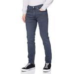 Jeans slim Levi's 512 bleus tapered stretch W36 look fashion pour homme en promo 