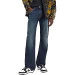 Jeans slim Levi's 527 W33 look fashion pour homme en promo 
