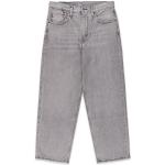 Jeans loose fit Levi's gris en coton Taille M W30 L32 pour homme 