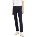 Jeans slim Levi's bleus en jersey W25 classiques pour femme en promo 