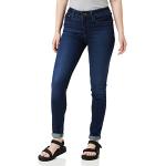 Jeans skinny Levi's multicolores stretch W24 look fashion pour femme en promo 