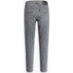 Jeans skinny Levi's gris en lyocell tencel W26 look fashion pour femme 