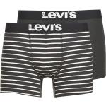 Boxers Levi's Levi's vintage noirs Taille S look vintage pour homme 