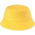 Chapeaux bob Levi's jaunes en coton Taille L pour homme 