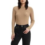 Pullovers Levi's à col rond Taille XL look fashion pour femme en promo 