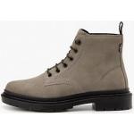 Desert boots Levi's grises en caoutchouc Pointure 39 look casual pour femme 