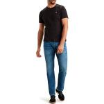 Jeans droits Levi's 501 stretch W30 look fashion pour homme en promo 