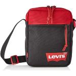 Levi's Homme Mini Solid (Red Batwing) CROSSBODY, Regular Red, Taille unique EU