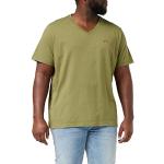 T-shirts Levi's verts à manches courtes à manches courtes Taille XS look fashion pour homme 