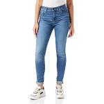 Jeans skinny Levi's en denim Taille M W25 look fashion pour femme en promo 