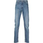 Jeans slim Levi's 512 bleus en lyocell éco-responsable W32 L32 pour homme en promo 