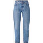 Jeans taille haute Levi's 501 W23 L30 look fashion pour femme 