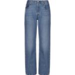 Jeans taille haute Levi's 501 W29 L30 look fashion pour femme 