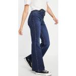 Jeans évasés Levi's Taille XXS W27 L34 pour femme en promo 