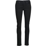 Jeans slim Levi's noirs W32 pour femme en promo 