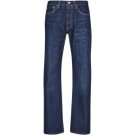 Jeans Levi's 501 bleus Taille XXL W33 pour homme en promo 