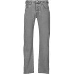 Jeans Levi's 501 gris Taille XL W33 pour homme 