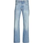 Jeans Levi's 501 bleus Taille XXL W33 pour homme en promo 