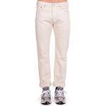 Jeans Levi's 501 blancs Taille XS look fashion pour homme 