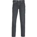 Jeans slim Levi's 511 noirs en coton éco-responsable Taille XL W33 look fashion pour homme en promo 