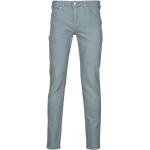 Jeans slim Levi's 511 gris Taille XL W33 pour homme 