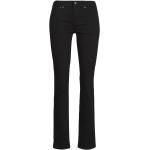 Jeans slim Levi's noirs W25 pour femme en promo 