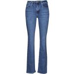Jeans évasés Levi's bleus Taille 3 XL W25 pour femme 