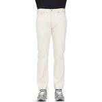 Jeans évasés Levi's blancs Taille XS look fashion pour homme 