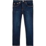 Jeans slim Levi's 512 bleus enfant Taille 2 ans en promo 