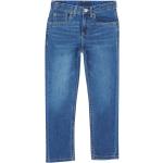 Jeans slim Levi's 512 bleus Taille 10 ans pour garçon en promo de la boutique en ligne Spartoo.com avec livraison gratuite 