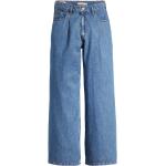 Jeans loose fit Levi's bleu indigo Taille L W25 L32 look casual pour femme 