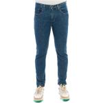 Jeans skinny Levi's bleu indigo en denim Taille XS pour homme 