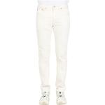 Jeans Levi's blancs tapered Taille XS pour homme 
